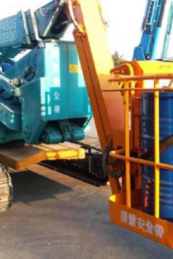 18m屈臂履帶高空作業車